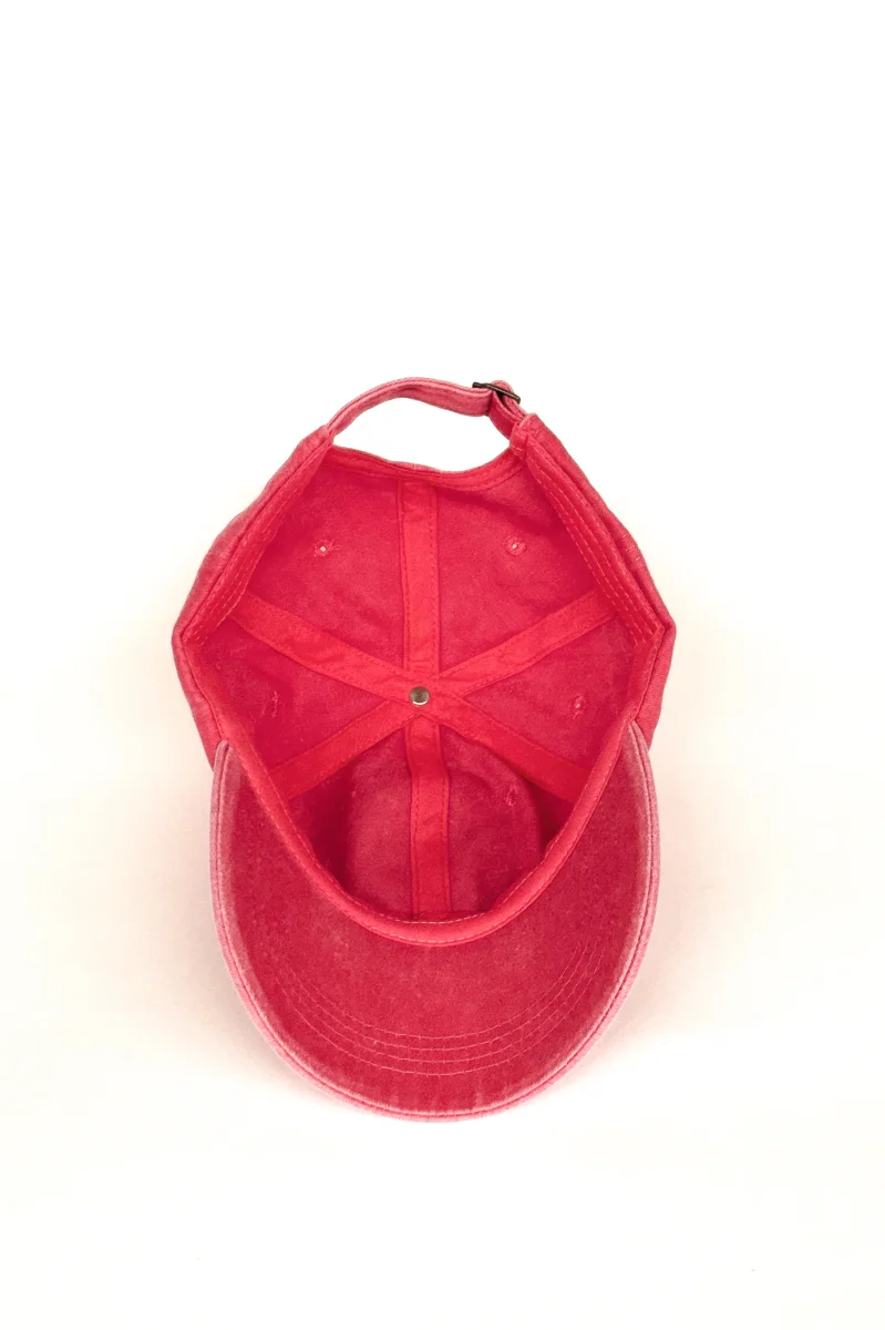 Sophies Denim Cap - Billede 4