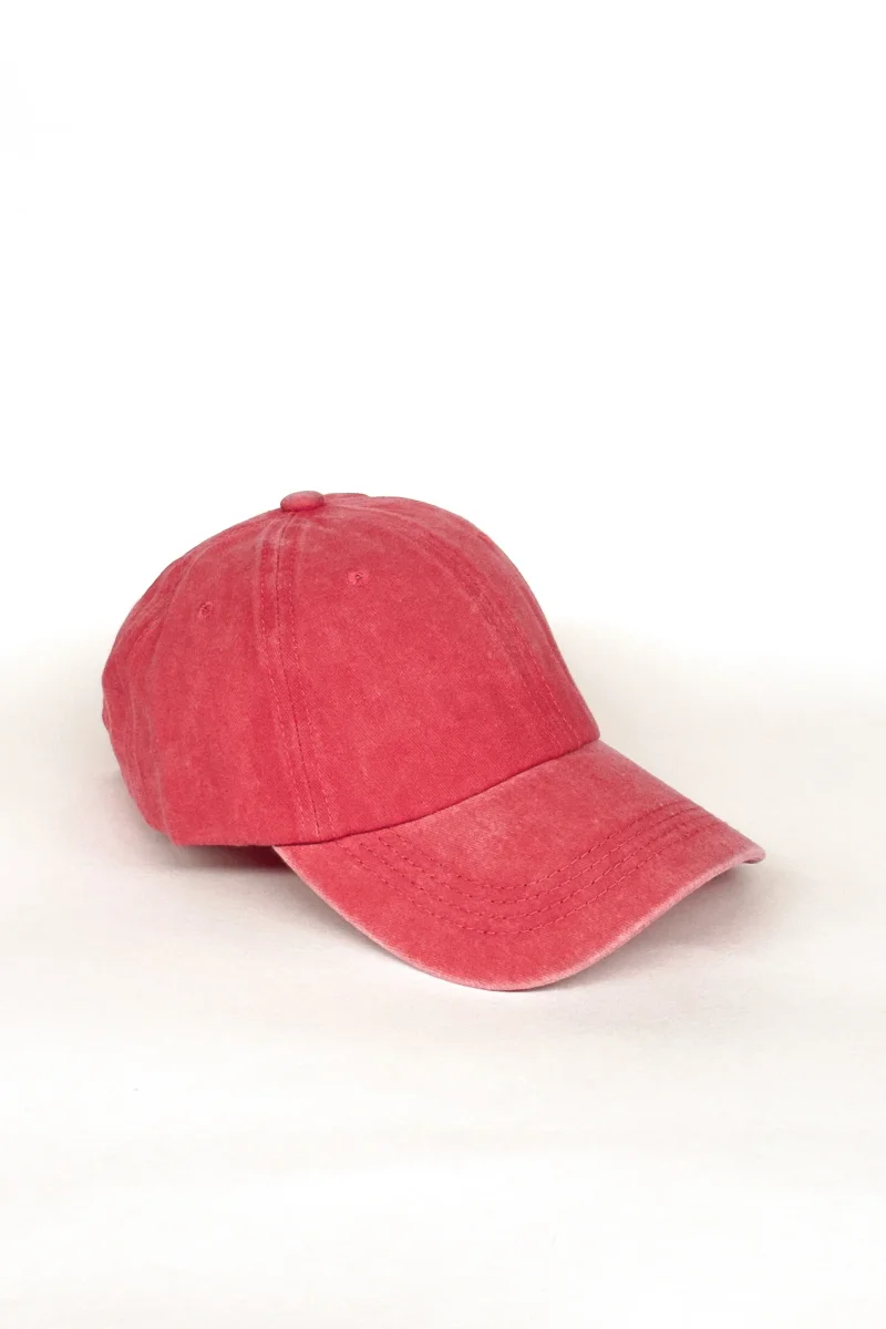 Sophies Denim Cap - Billede 2